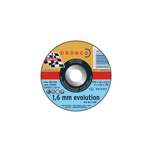 Disco de corte AS 46 V Evolution Express