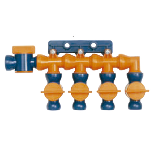 1/2'' Total Flow Control Manifold
